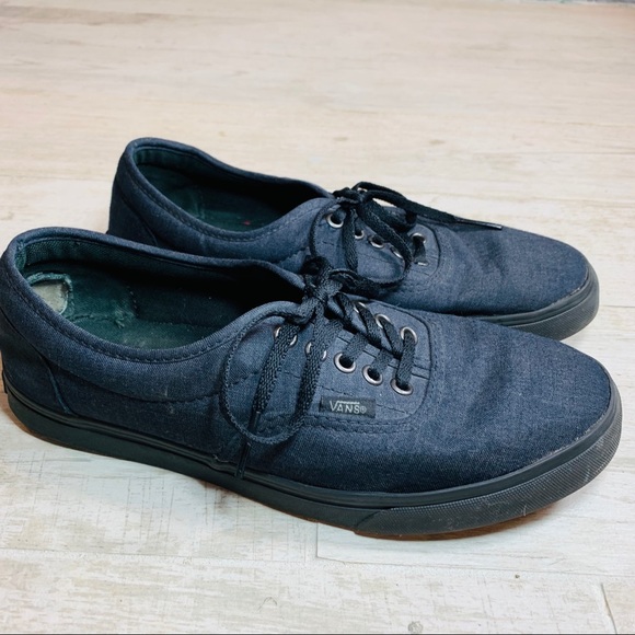 Vans Other - Vans | Grey-Blue Authentic Vans Unisex